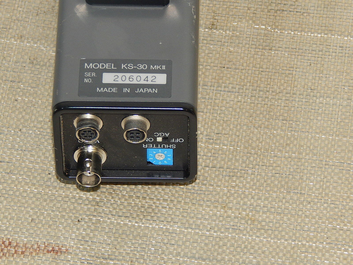 KONICA KS-30 MKII  mit objektiv used