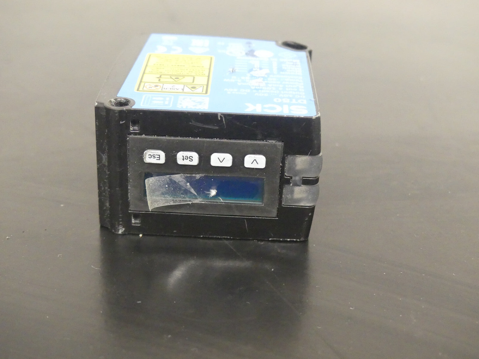 Sick Distanzsensor DT50-P1113 used