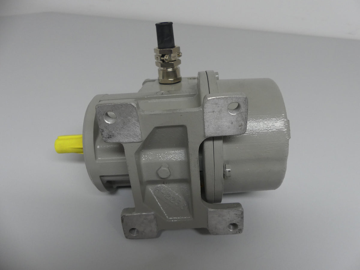 Hübner TDP  0,7-6  Gleichstrom Tachometer Dynamo Tacho