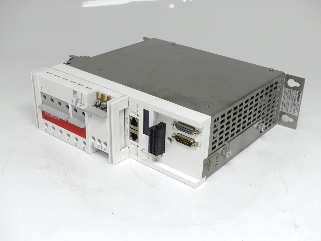 Beckhoff AX5106-0000-0202