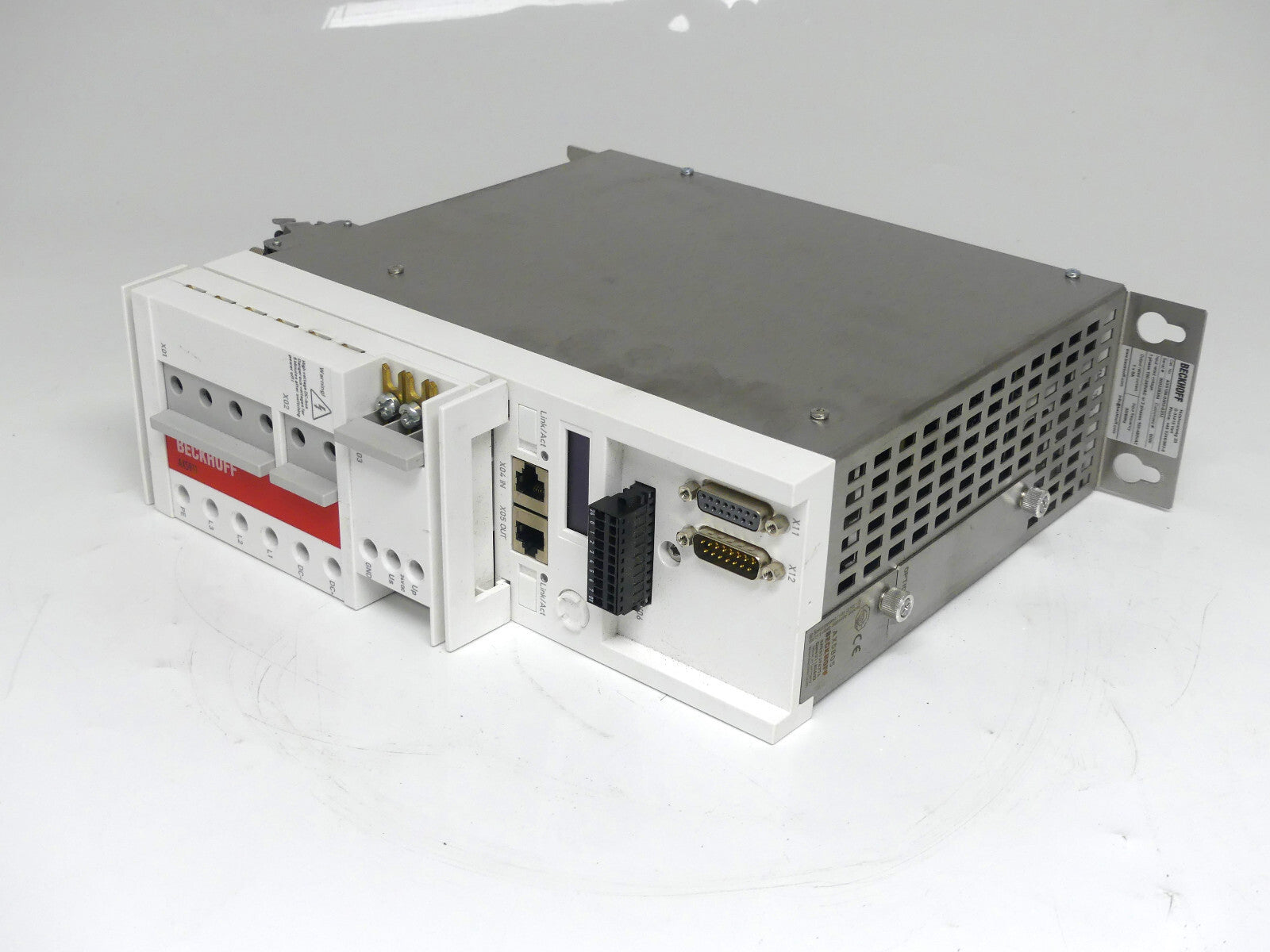 Beckhoff AX5106-0000-0202