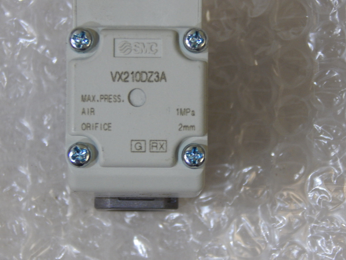  SMC Magnetventil VX210DZ3A New