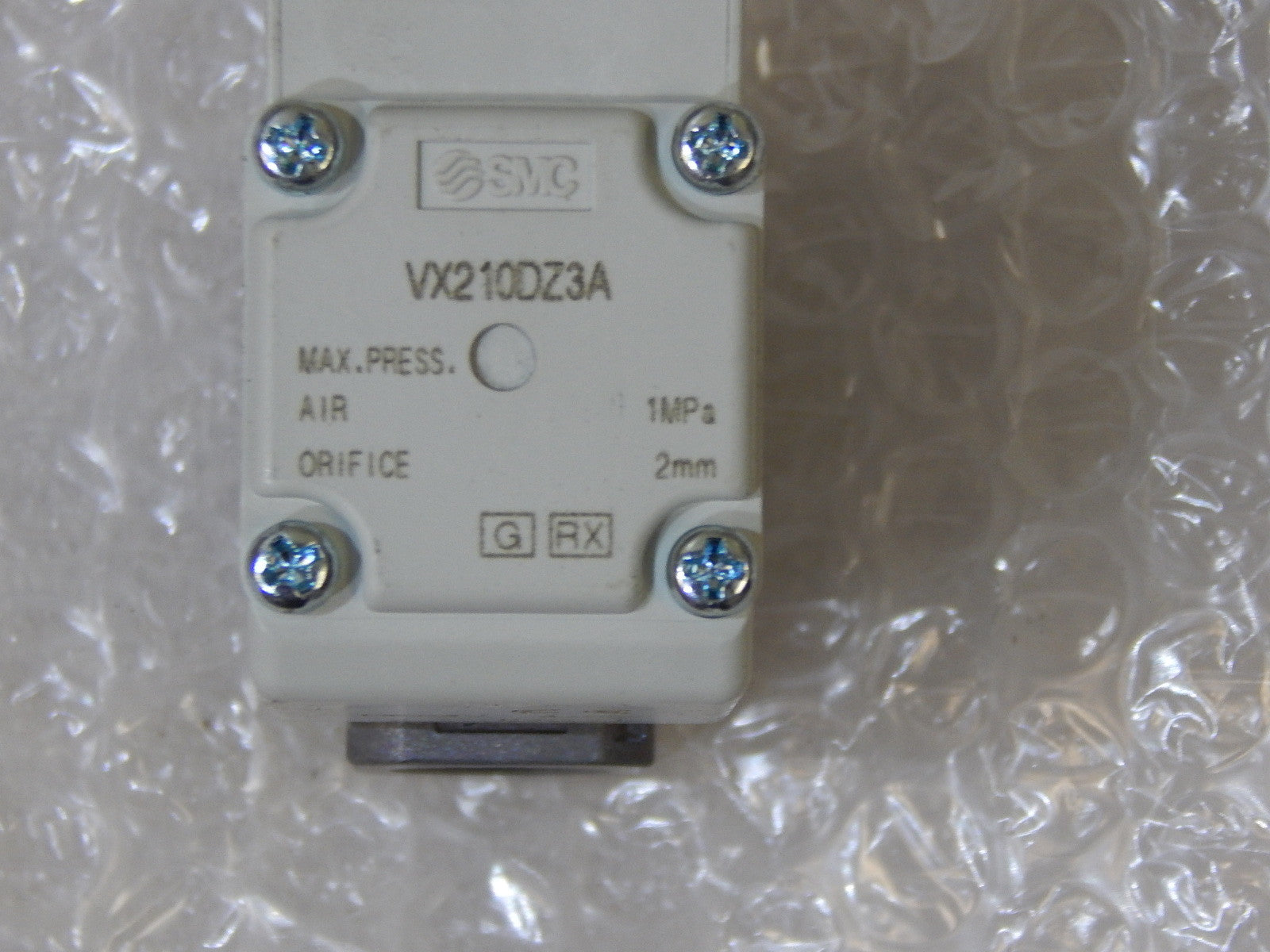  SMC Magnetventil VX210DZ3A New