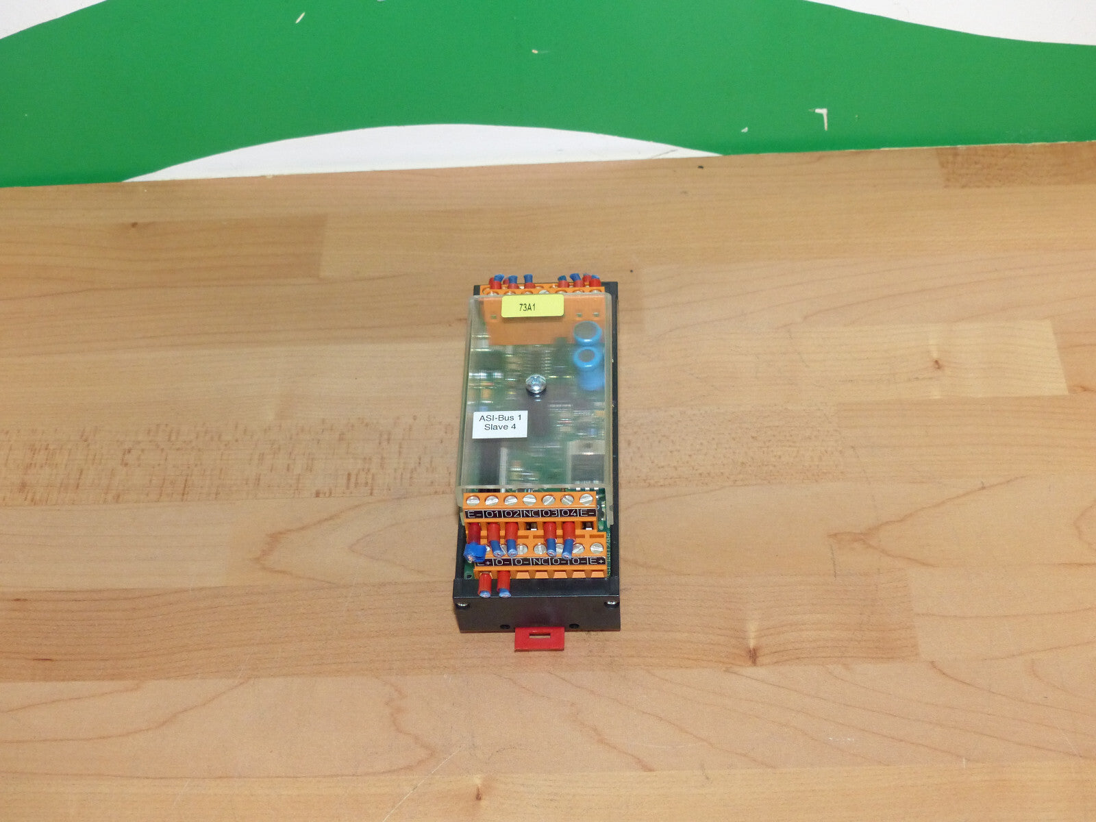 IFM efector AC2701 cabmod 4DI/ 4DO T ST s.Bilder
