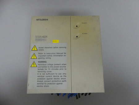 MITSUBISHI FREQROL-A024 FR-A024-S0.75K-EC