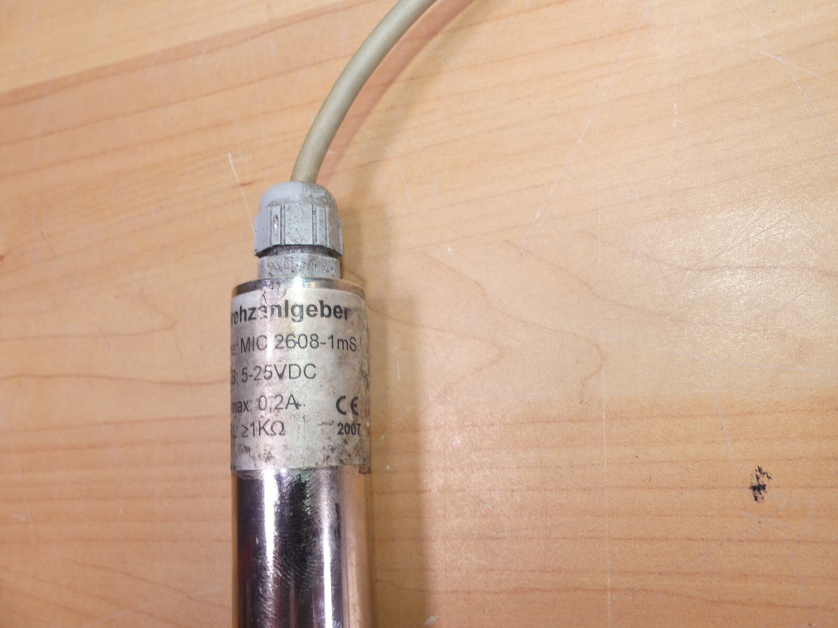 lander electronic MIC 2608-1mS