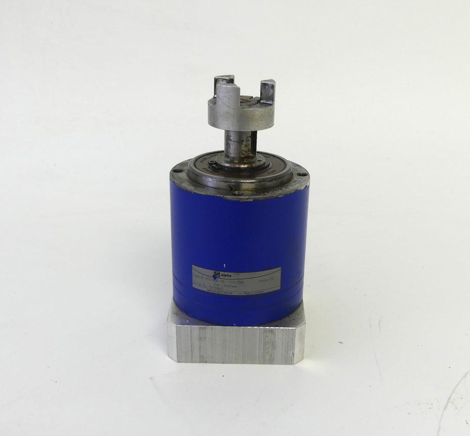 Alpha Getriebe Planetengetriebe LP 070-M01-10-111-000
