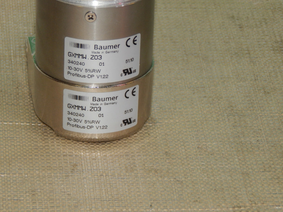 Baumer GXMMW Z03  s.Bilder