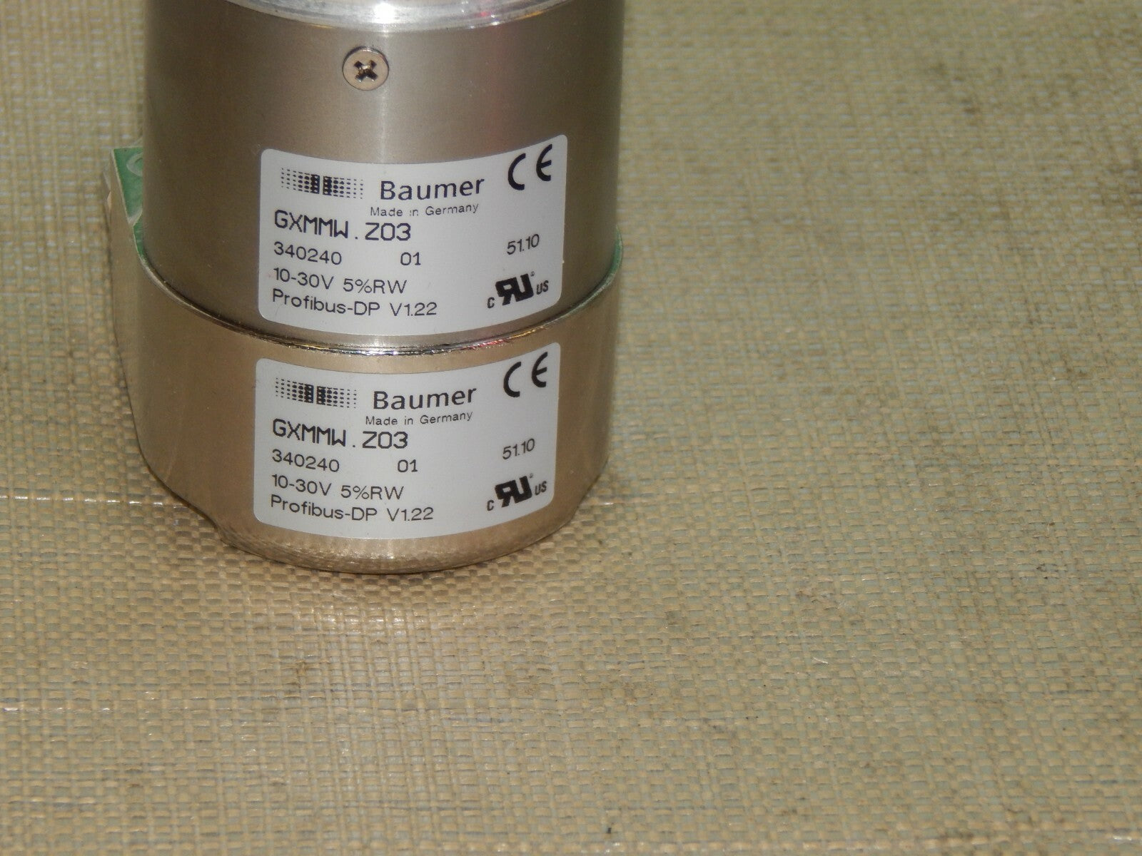 Baumer GXMMW Z03  s.Bilder
