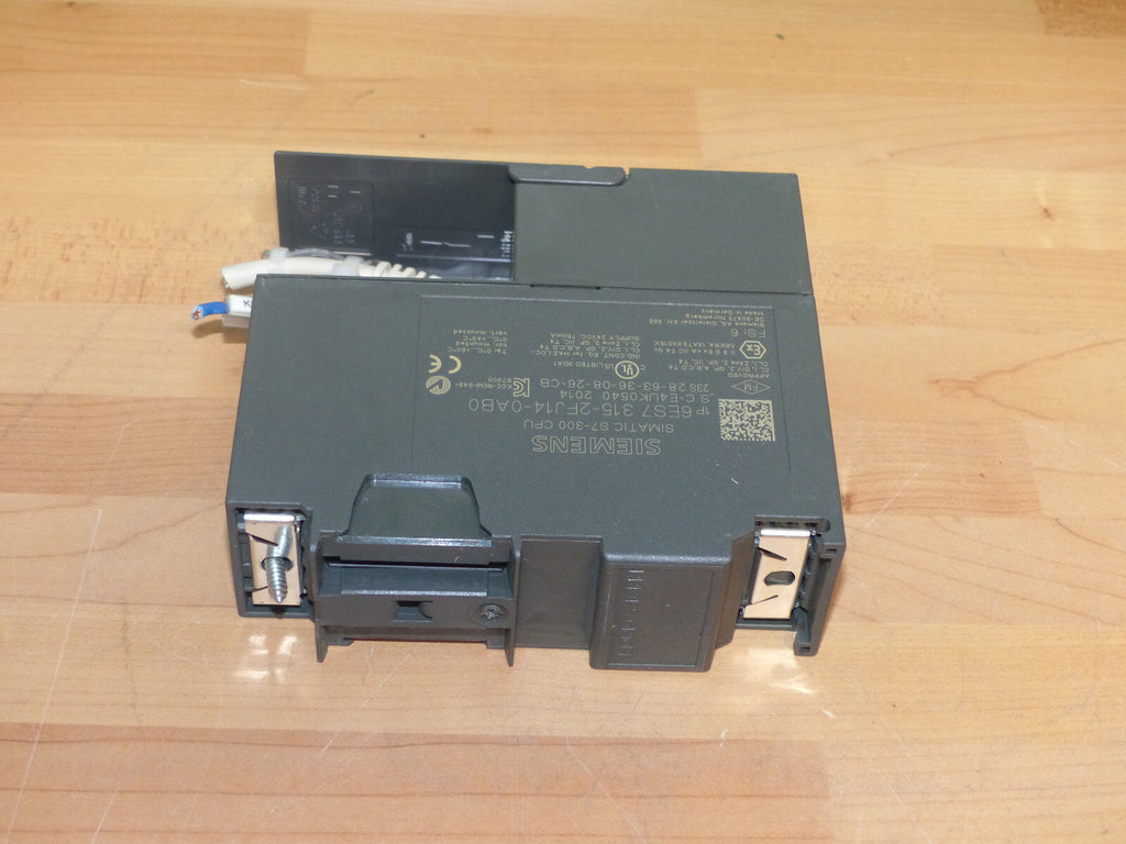 Siemens 6ES7315-2FJ14-0AB0 FS:6