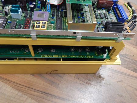 Fanuc AC Spindel Servo Unit //A06B-6059-H206 #H511  // Used