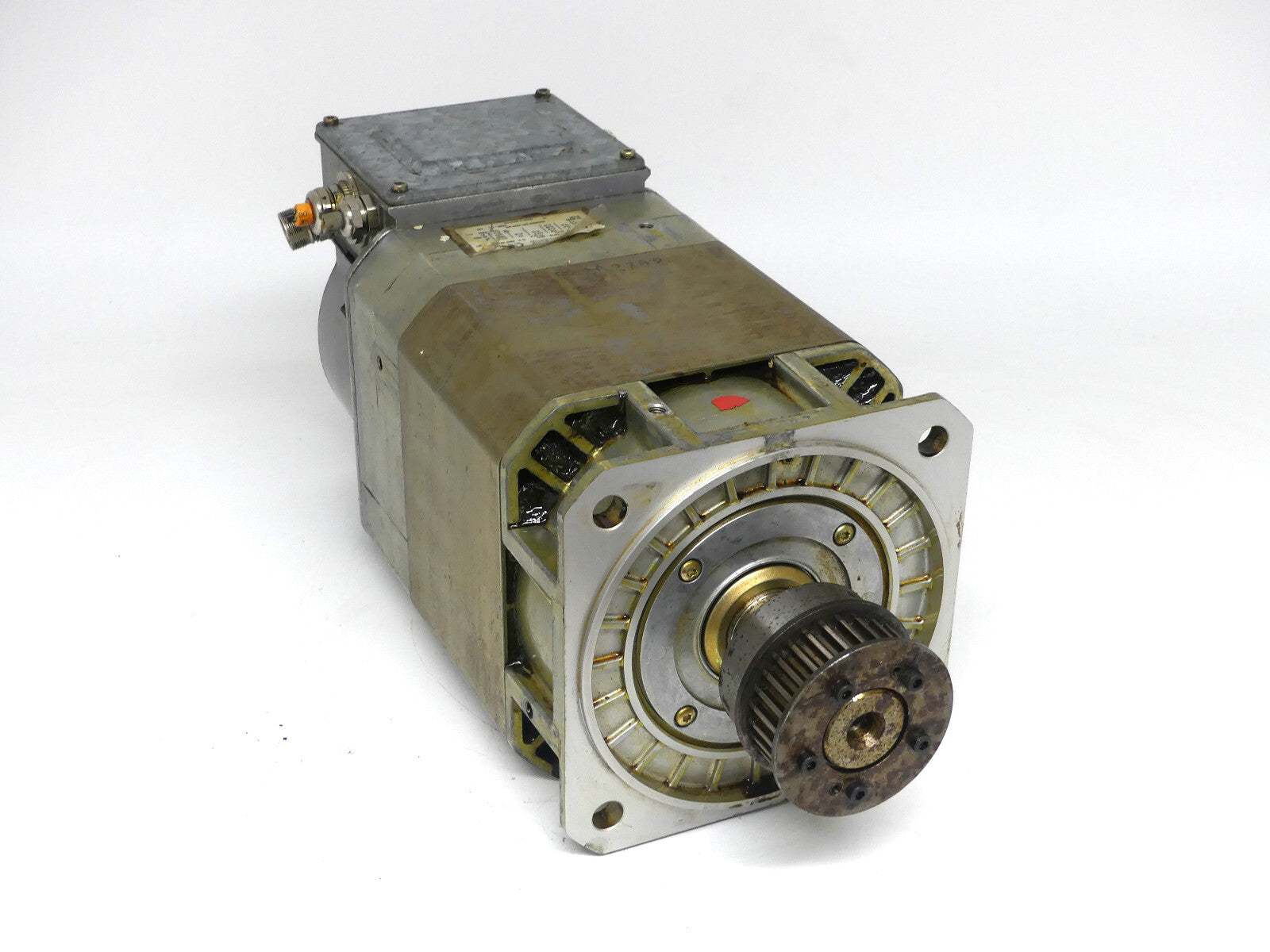 siemens 1PH7101-2NF32-0BJ0  (leicht beschädigt)