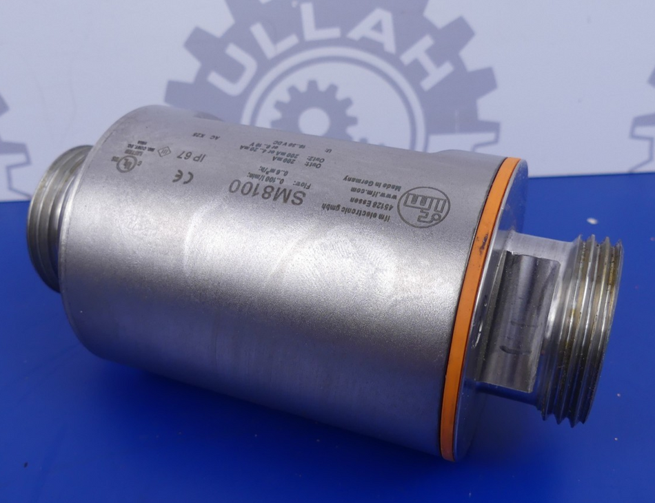 IFM SM8100