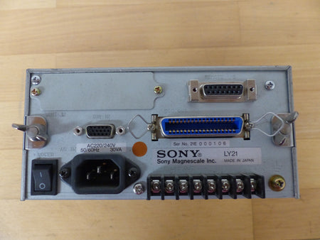 SONY LY21