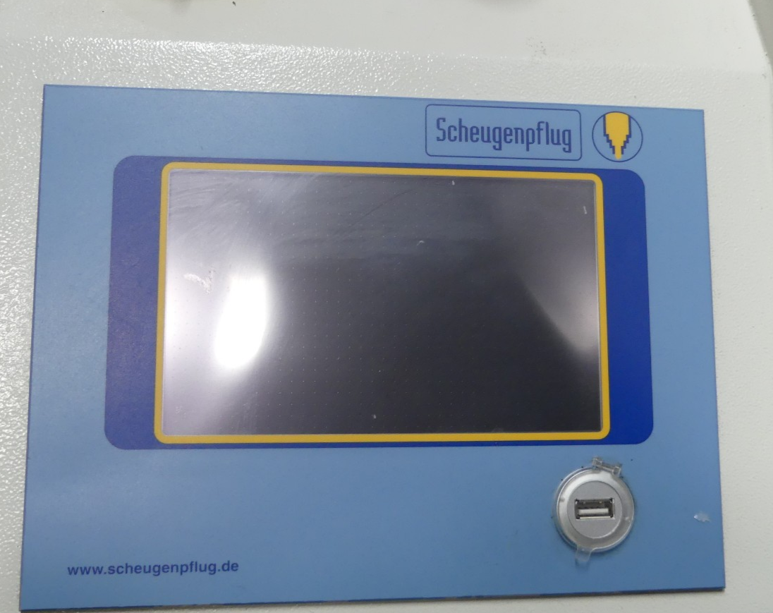 Scheugenpflug Dosieranlage A220