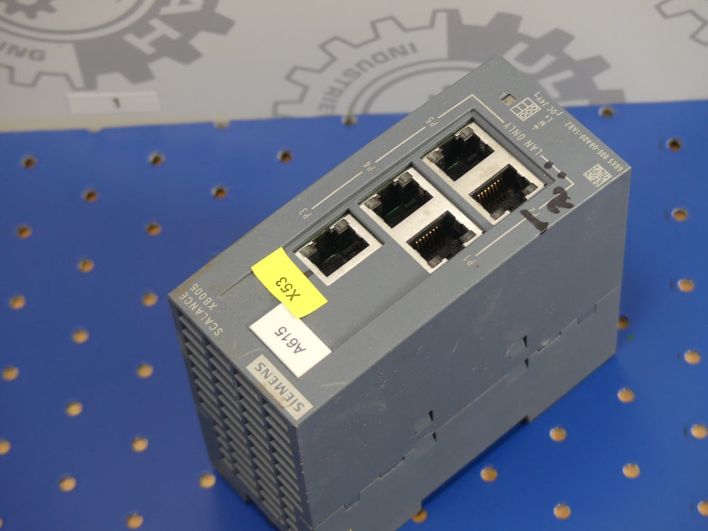 SIEMENS 6GK5005-0BA00-1AB2 / 6GK5 005-0BA00-1AB2