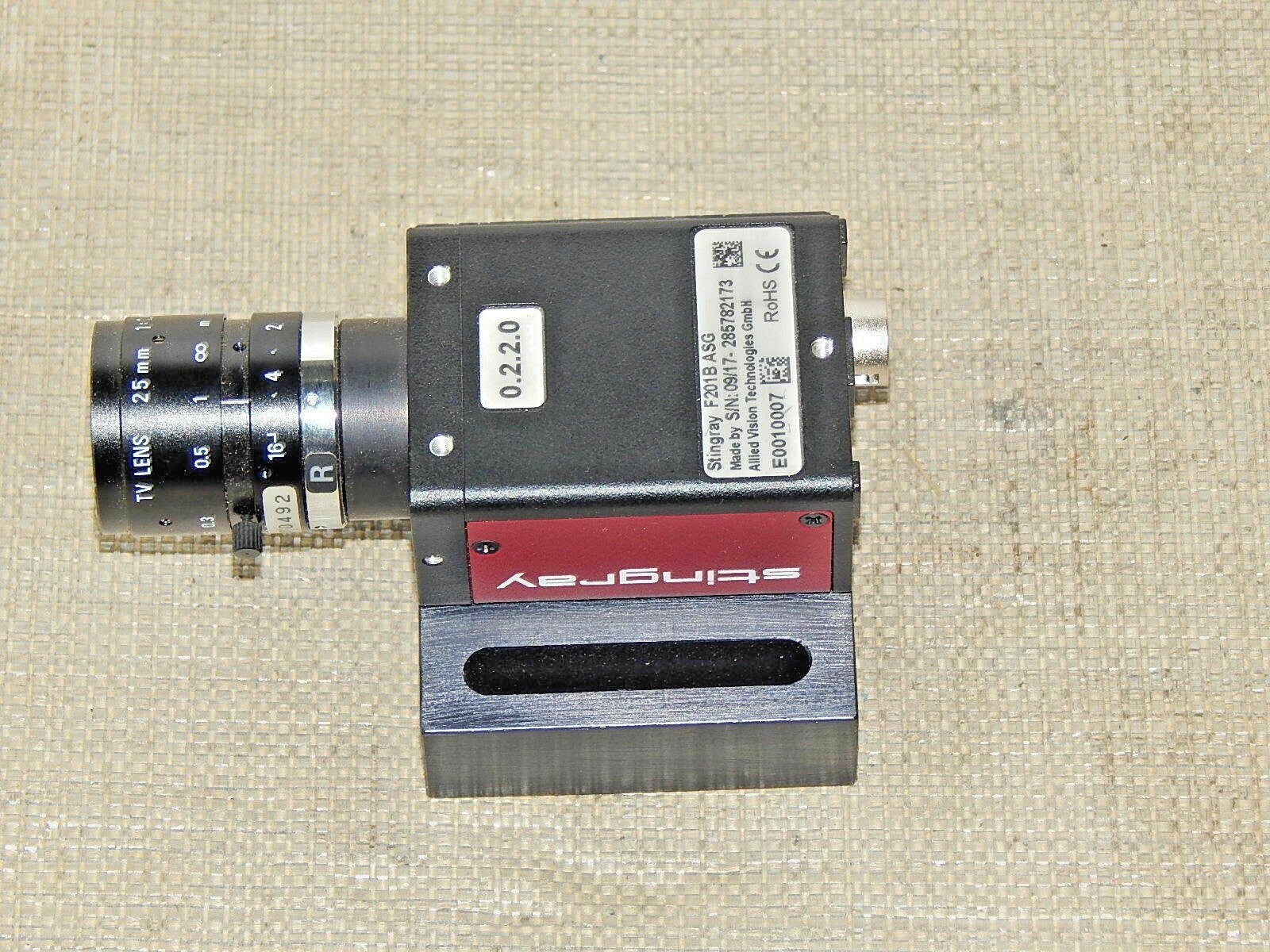 Allied Vision Kamera Stingray F201B ASG Used