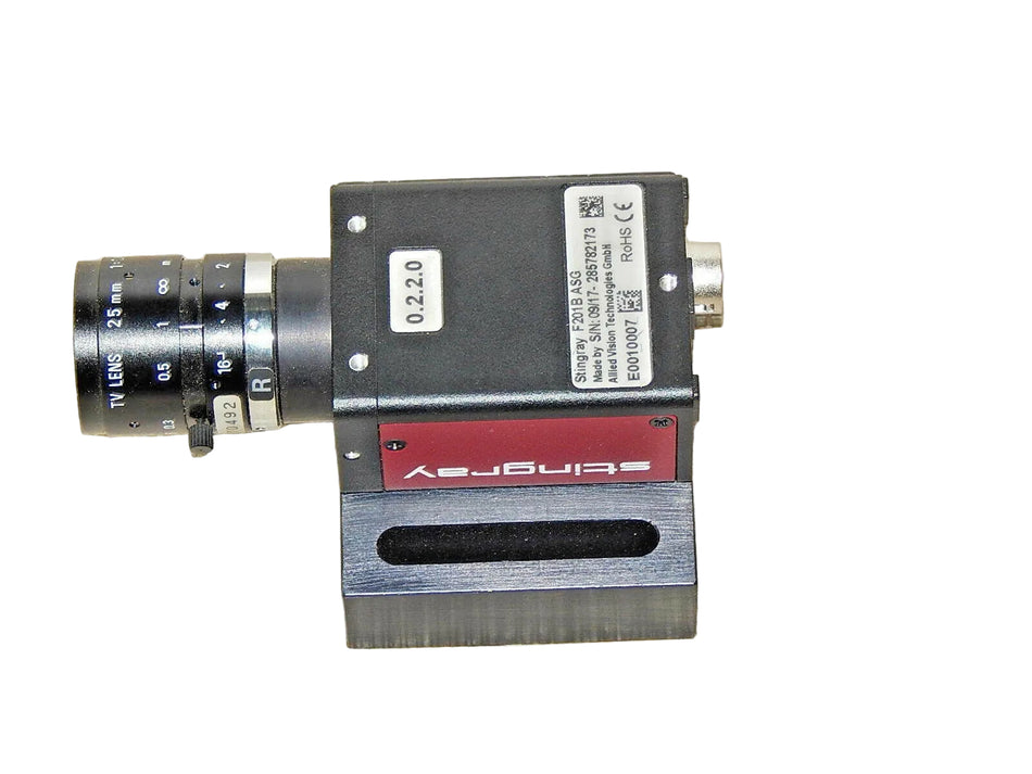 Allied Vision Kamera Stingray F201B ASG Used