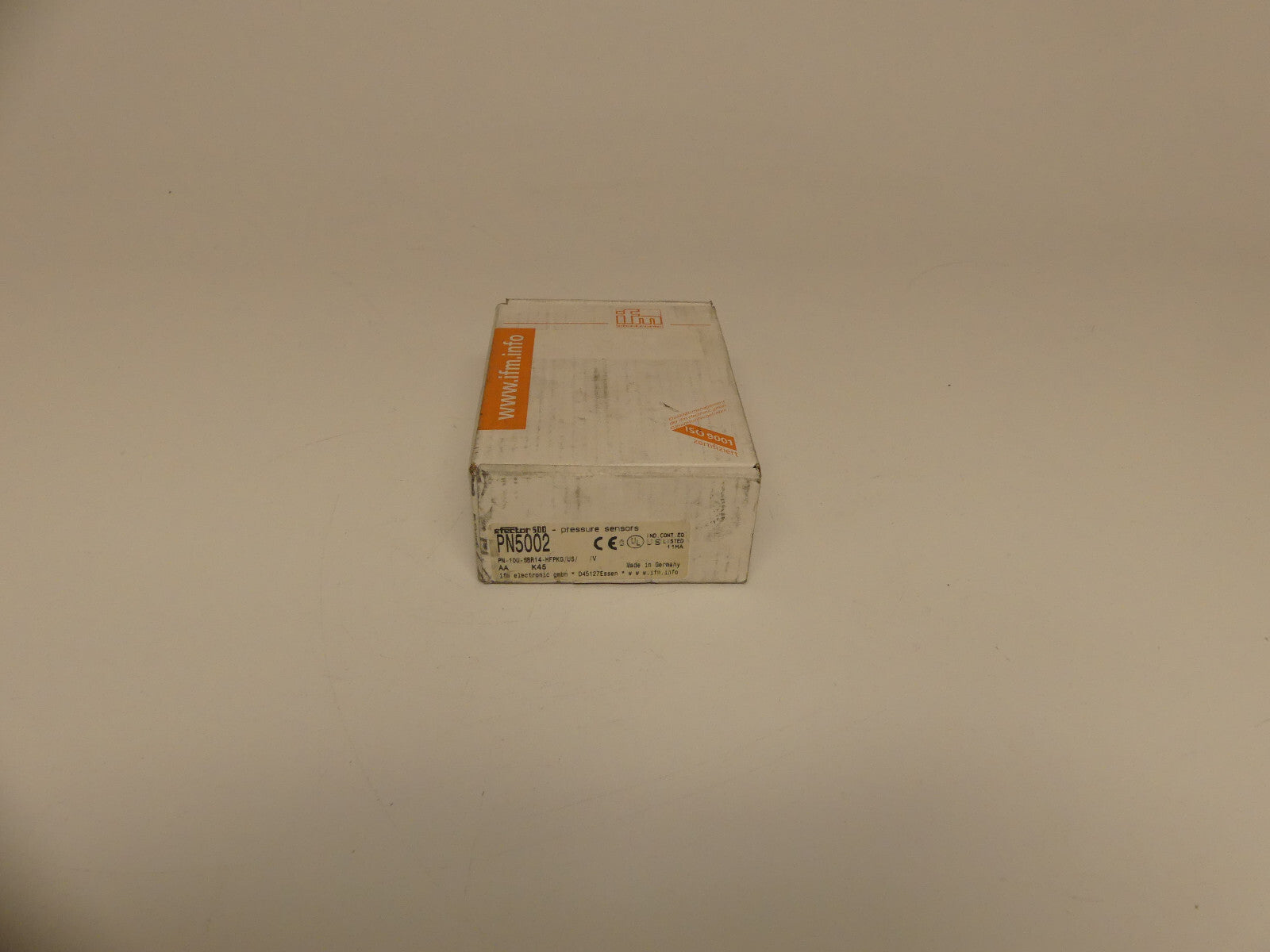 IFM Drucksensor PN5002