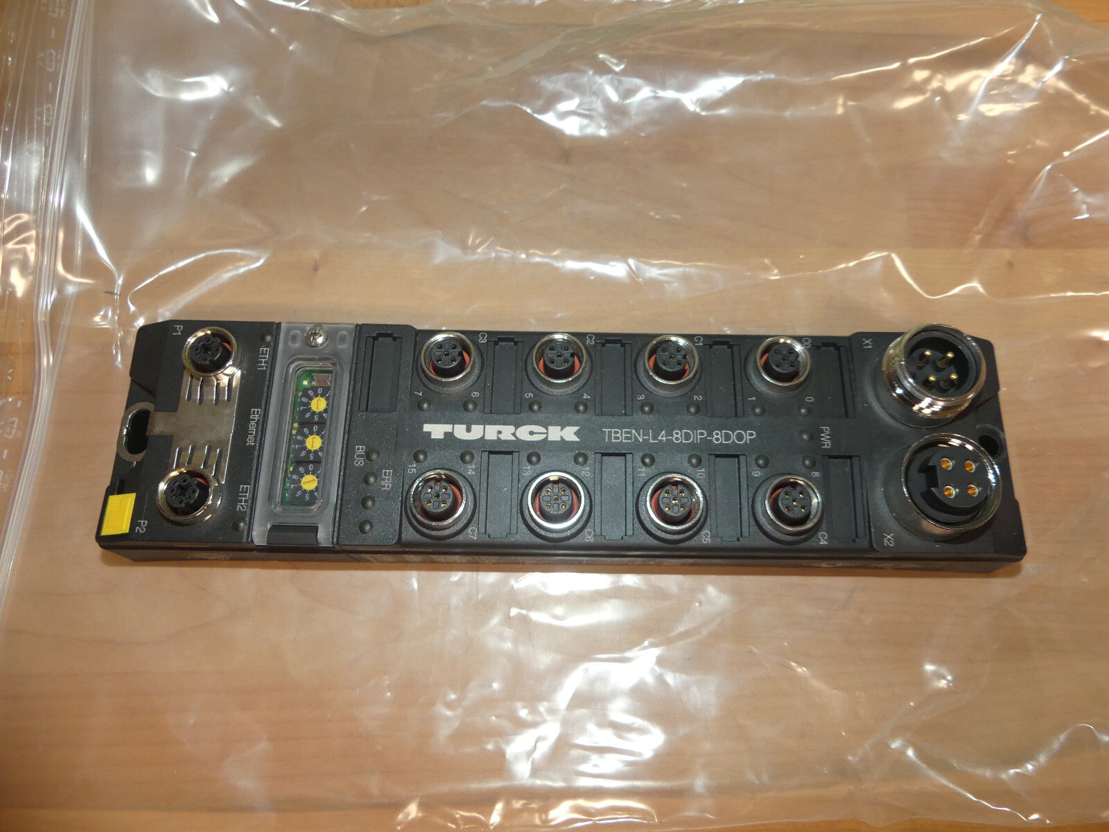Turck TBEN-L4-8DIP-8DOP