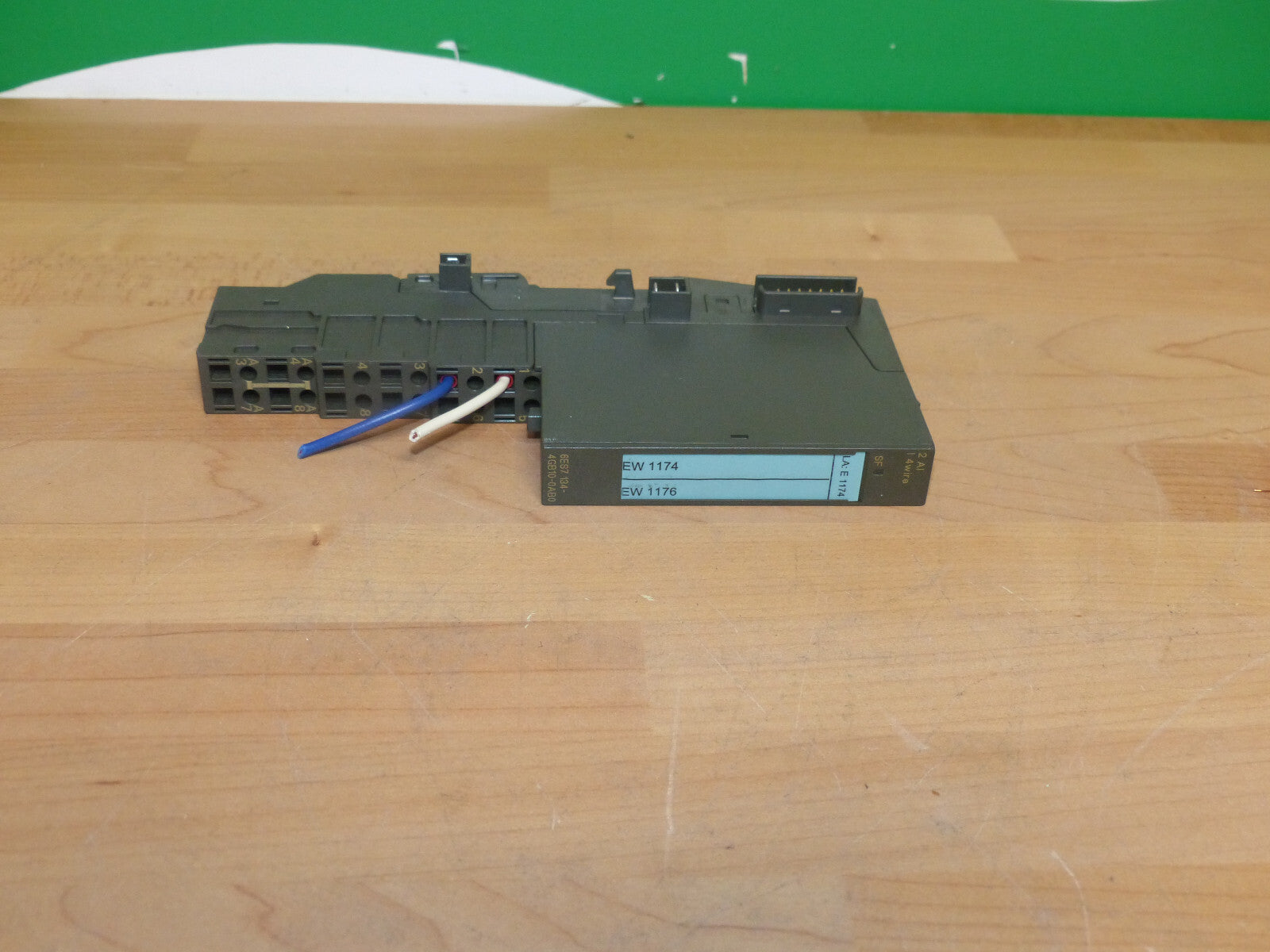 Siemens 6ES7134-4GB10-0AB0 used