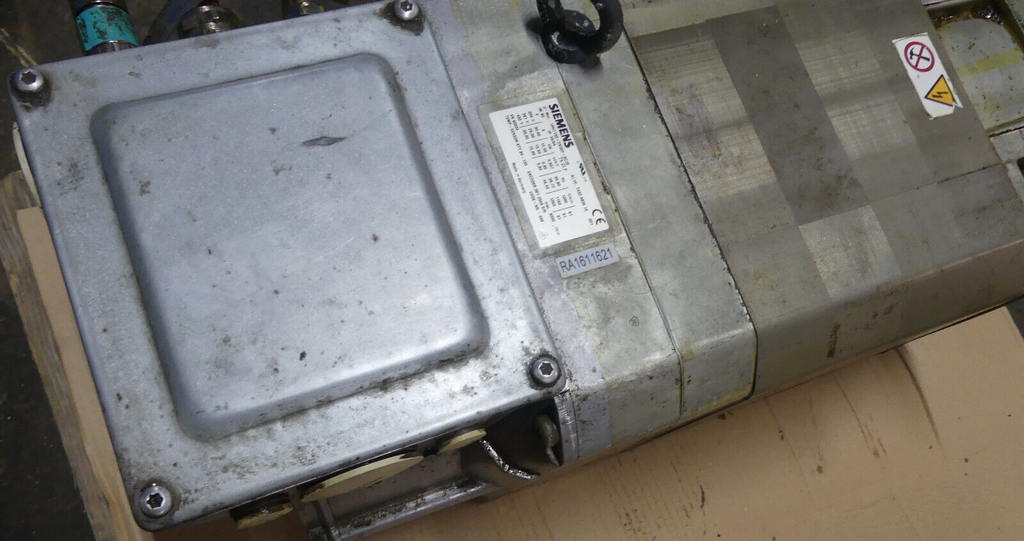 SIEMENS 1PH7133-2ND02-0CJ0