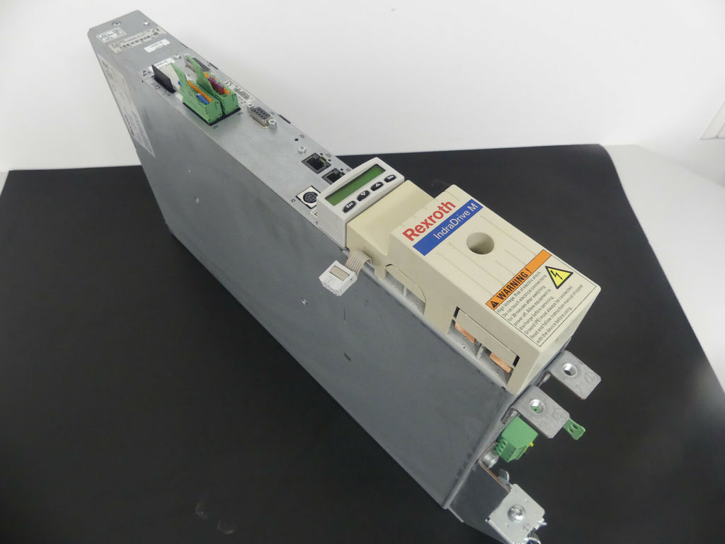 Rexroth HMS01.1N-W0020-A-07-NNNN + CSH01.1C-ET-ENS-NNN-NNN-S2-S-NN-FW