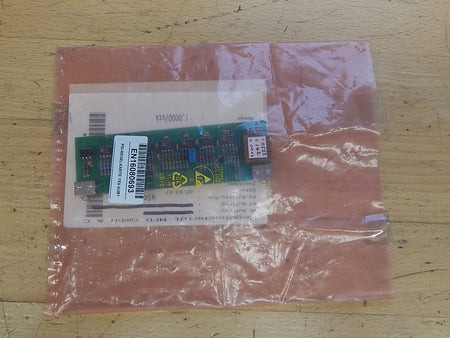 HEGENSCHEIDT PID-Regelkarte YE9-SUB1 