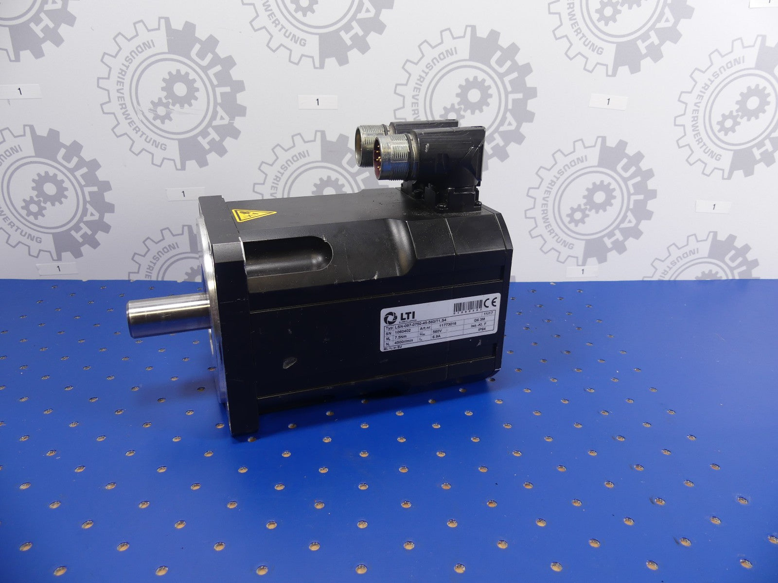 LTI LSN-097-0750-45-560/T1,S4