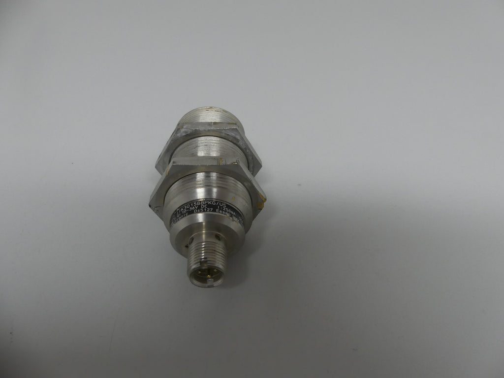 ifm II 5742  Sensor IIK3015BBPKG/US