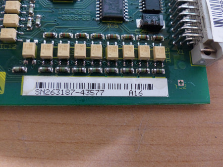 inframat sercos interface dea4.2 sn263187-43577 used s.Bilder