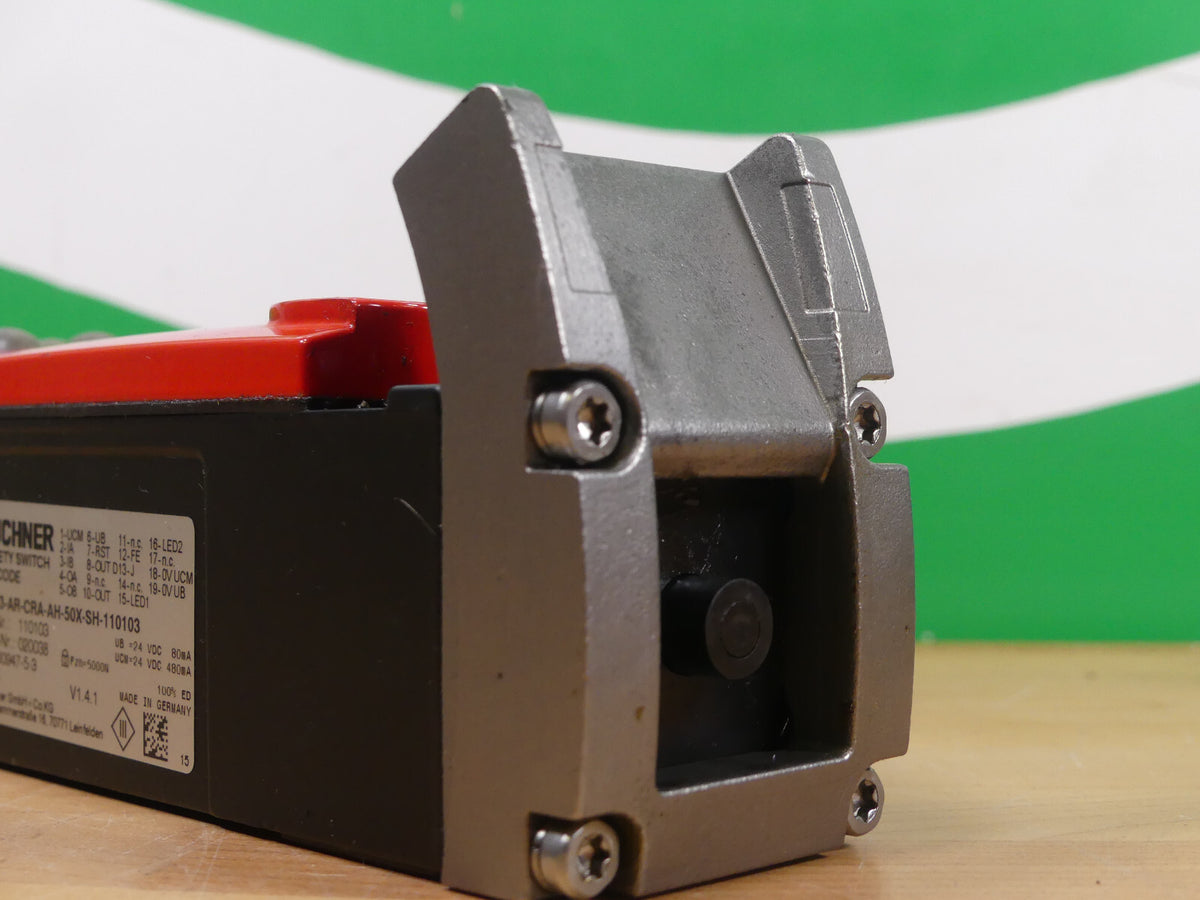 Euchner CET3-AR-CRA-AH-50X-SH-110103 Sicherheitsschalter