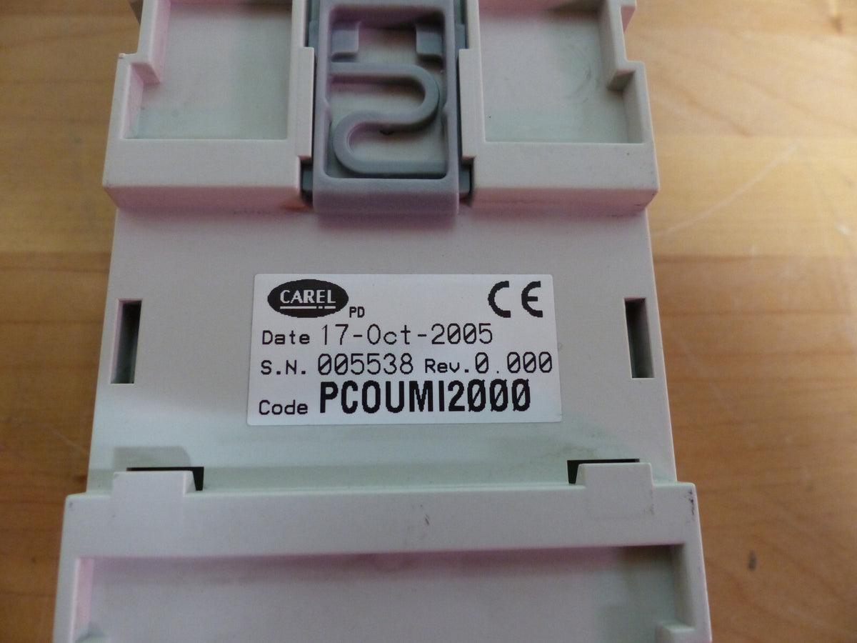 CAREL PC0UMI2000 used s.Bilder