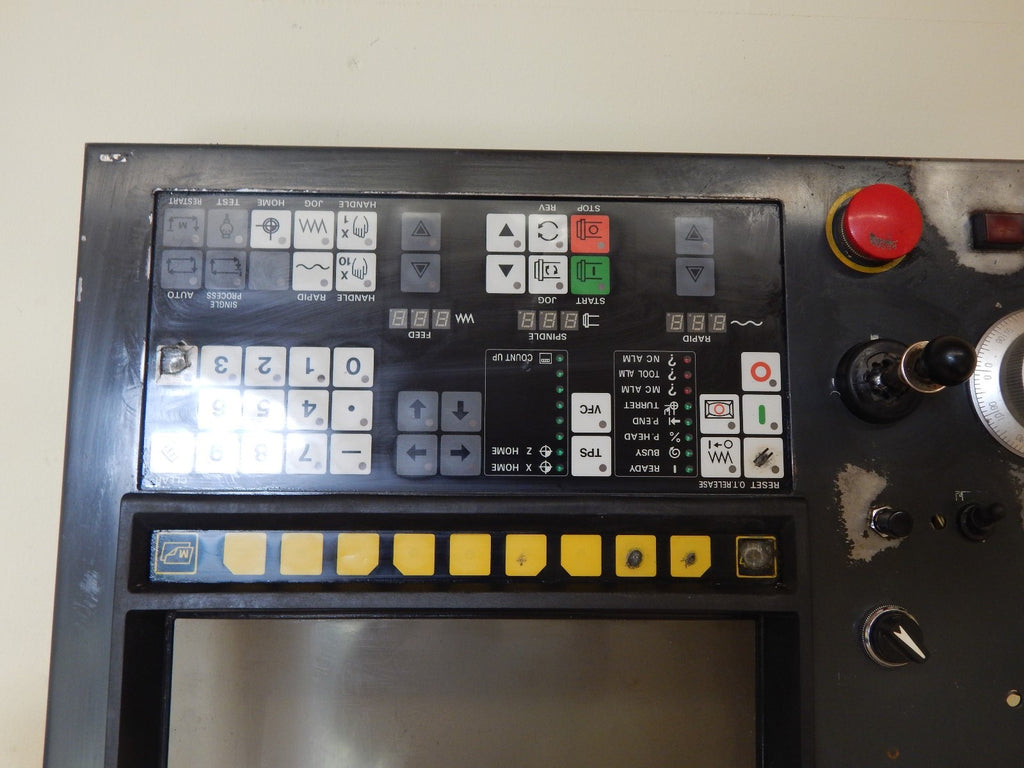 Mitsubishi Operation Panel YZ20A-3_KS-YZ-17B-1_BN624B590G51_BN624A527G52