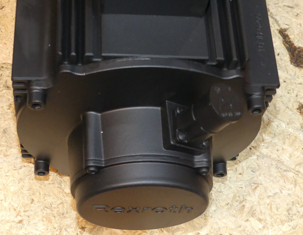 REXROTH MSK100D-0200-NN-S2-AG2-RNNN