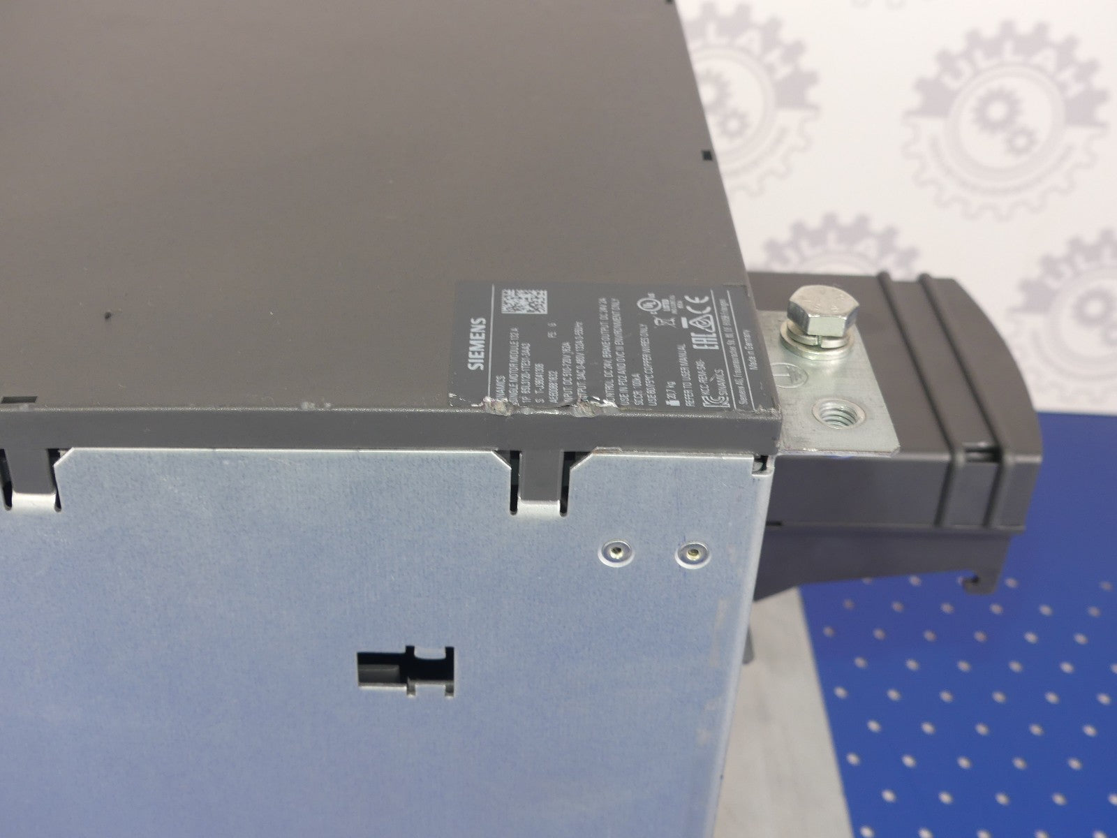 SIEMENS 6SL3120-1TE31-3AA3