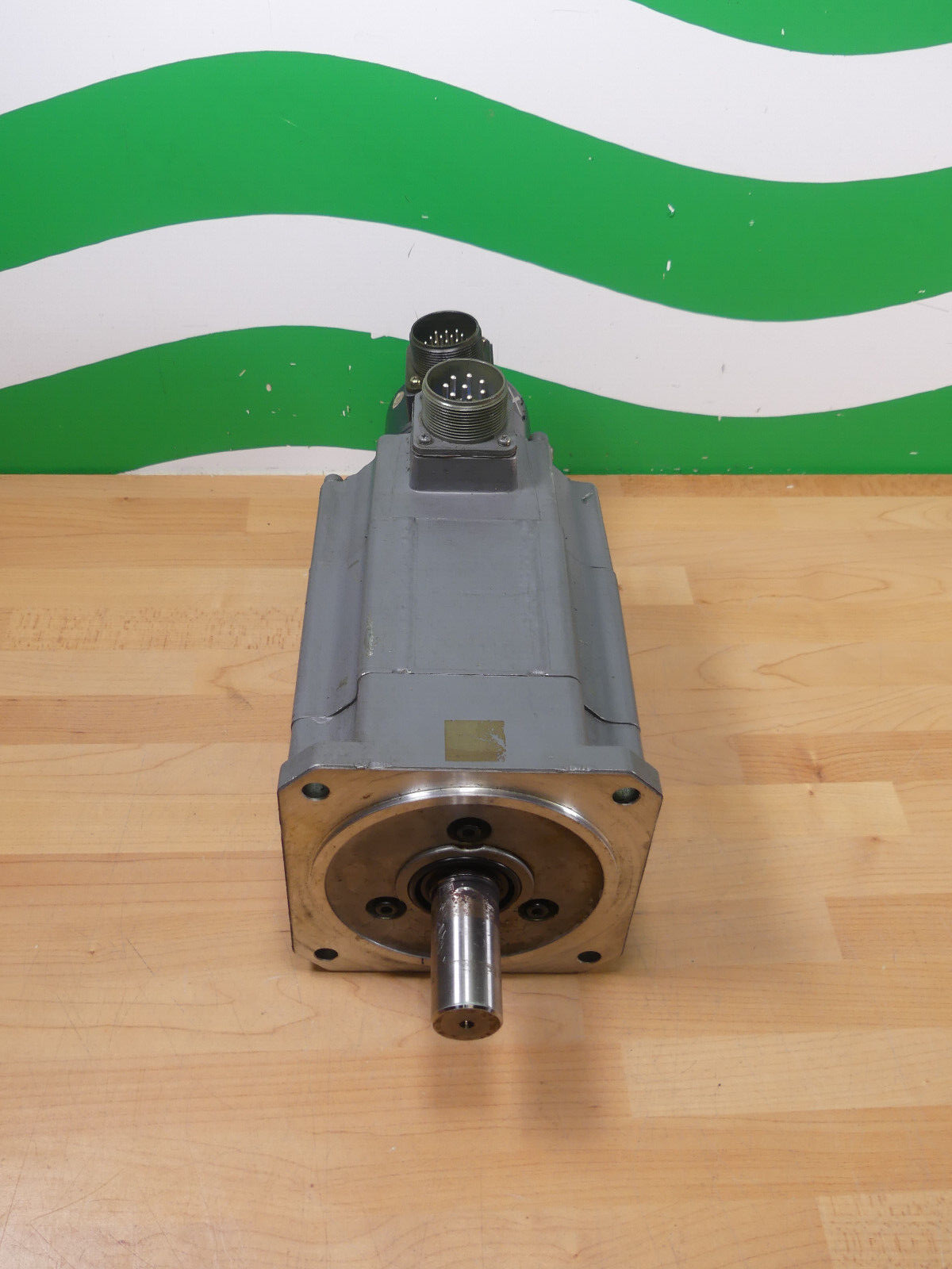 Mitsubishi HA80C-SS Servomotor