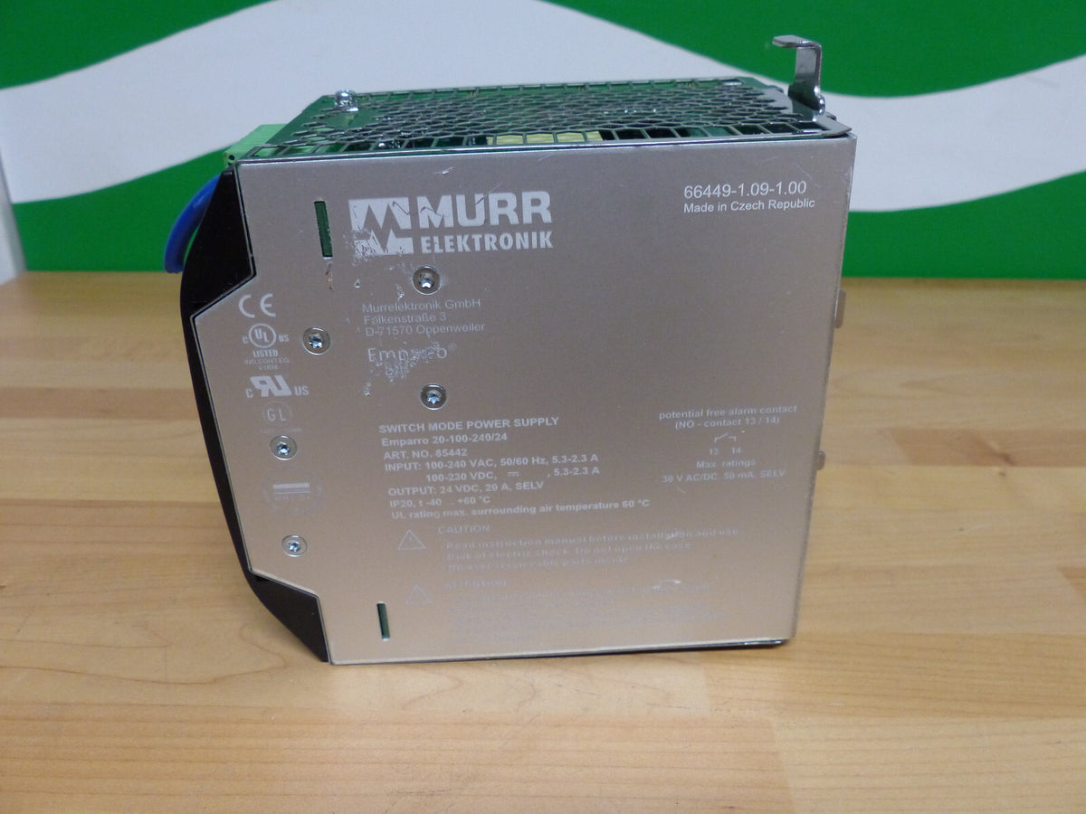 Murr Elektronik 66449-1.09-1.00