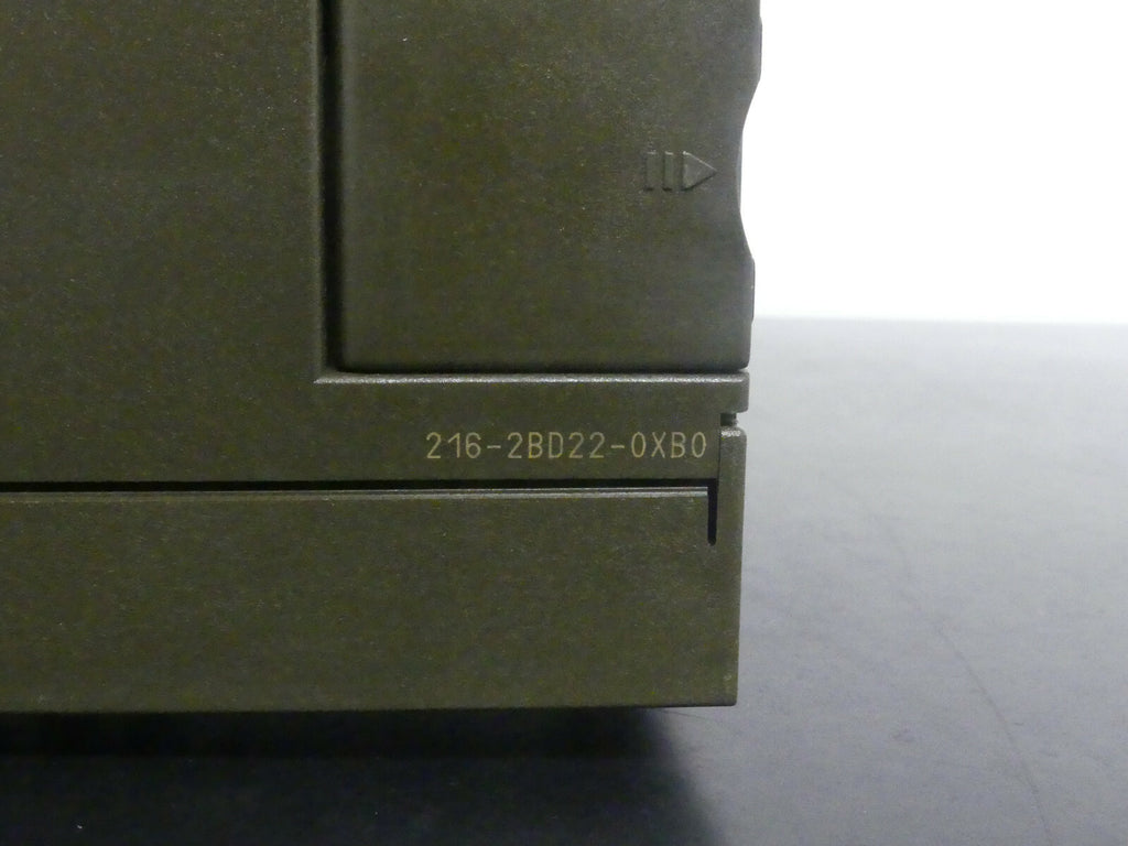 Siemens 6ES7 216-2BD22-0XB0 / 6ES7216-2BD22-0XB0