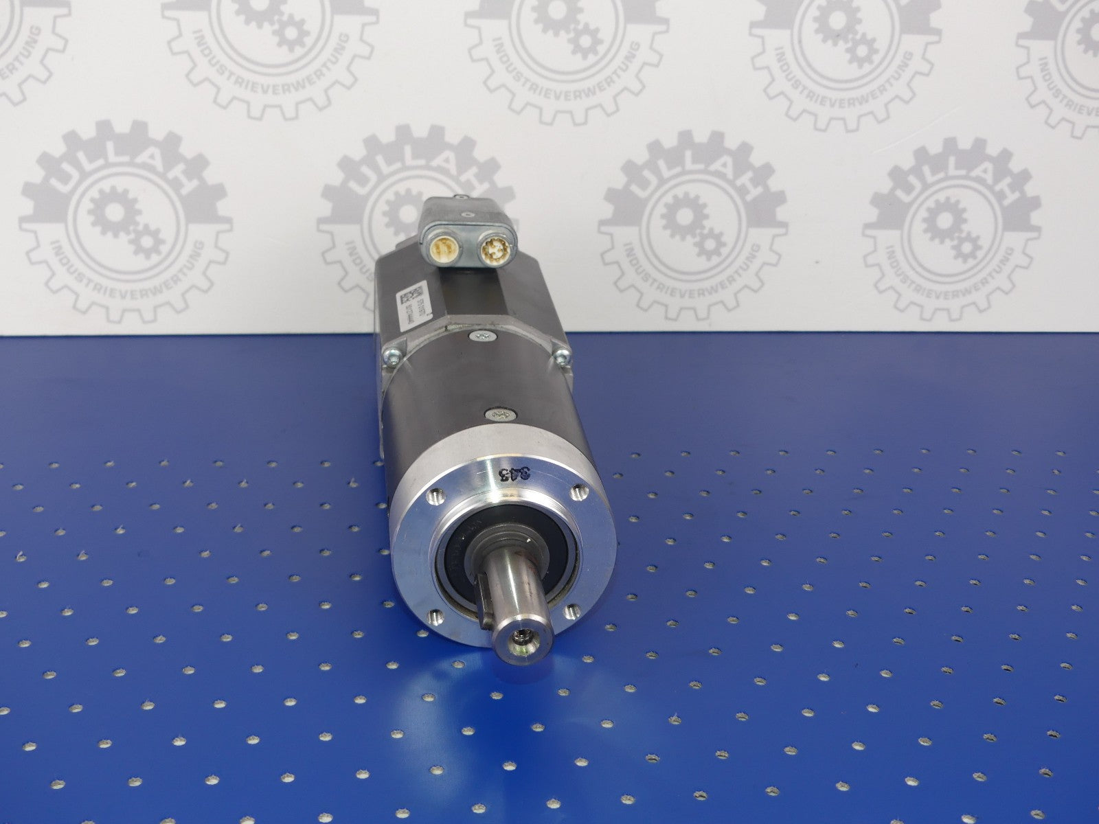 DUNKERMOTOREN BG 75X25  BG75X25 MIT PLG 75LN
