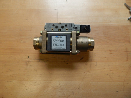 Coax Ventil 5-VMK 15  NC  0-64bar112130-01  Unbenutzt