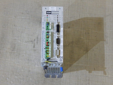  ESR Pollmeier AC-Servoverstärker TrioDrive  ESR BN 6651.3701-K5-G1-S9  used