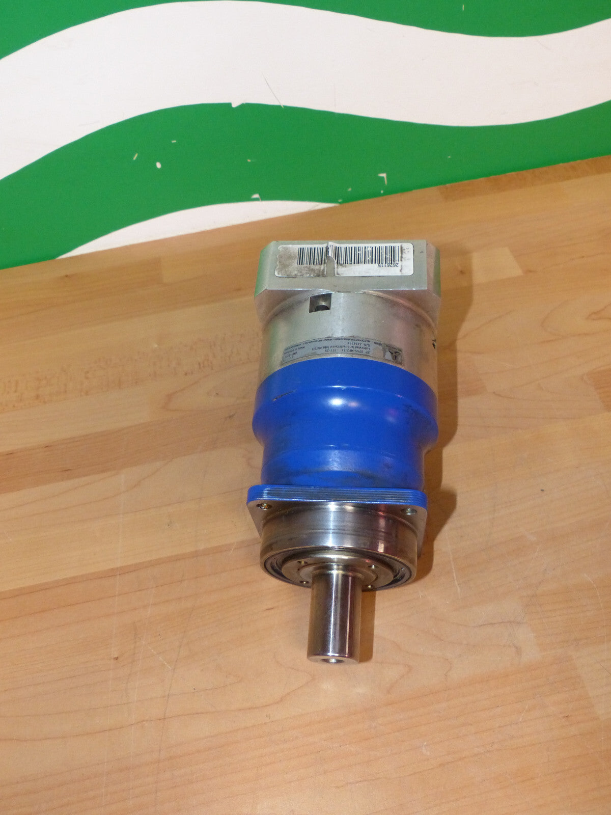 Wittenstein SP 075S-MF2-16-1E1-2S  used