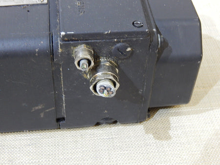 Siemens 3~Permanent Magnet Motor  1 HU3056-0AF01-Z  Used