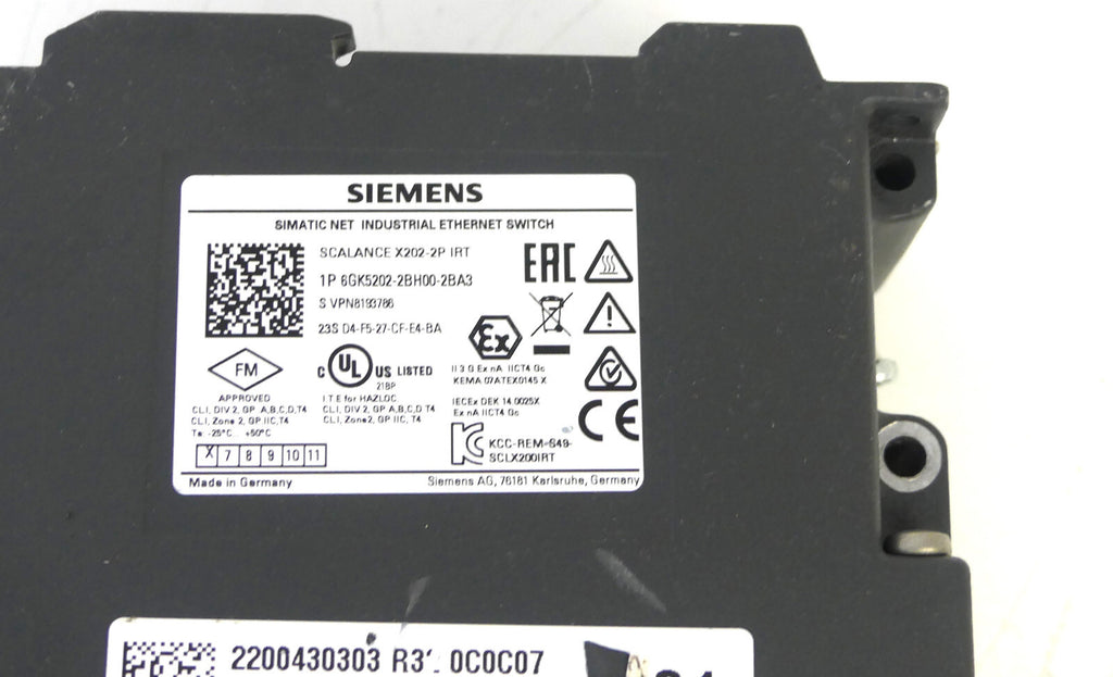 Siemens 6GK5202-2BH00-2BA3