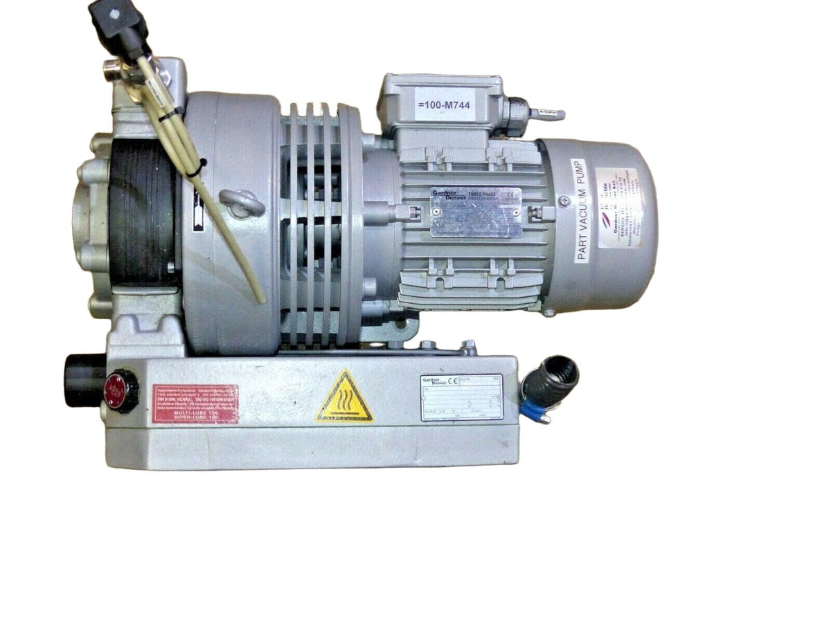 Gardner Denver  MSHE802.4  // VCA 25 01 10 10212101 AA / BJ.2015 Vacuumpumpe