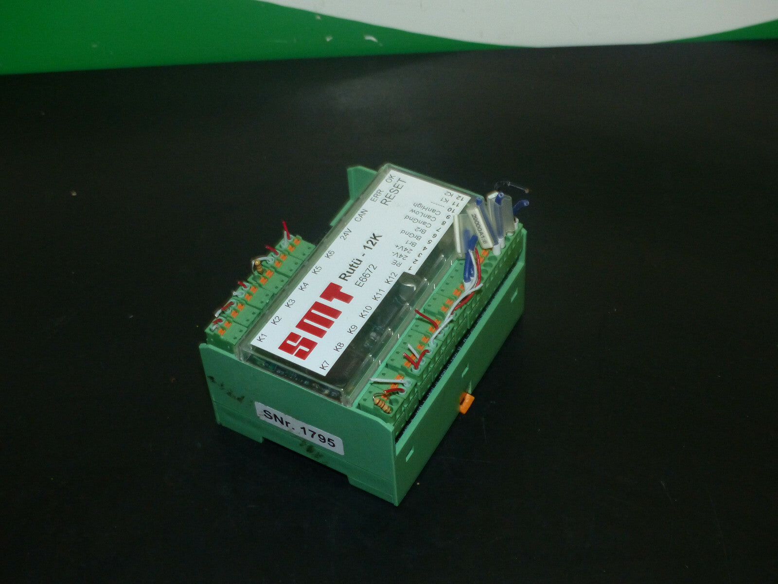 SMT Rutü-12K / E6672