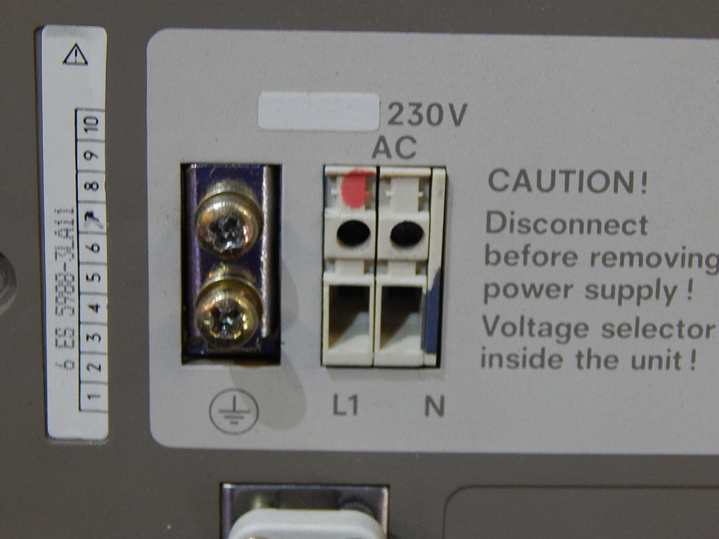Siemens 6ES5 988-3LA11, Siemens 6ES5988-3LA11 