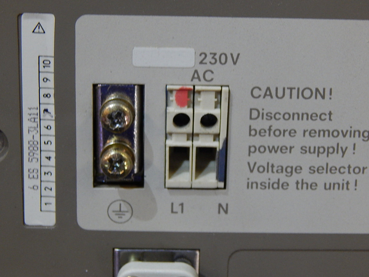 Siemens 6ES5 988-3LA11, Siemens 6ES5988-3LA11 