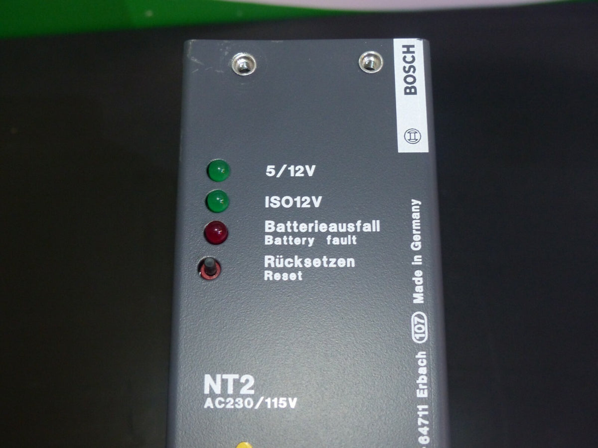 Bosch NT2 1070062687-301
